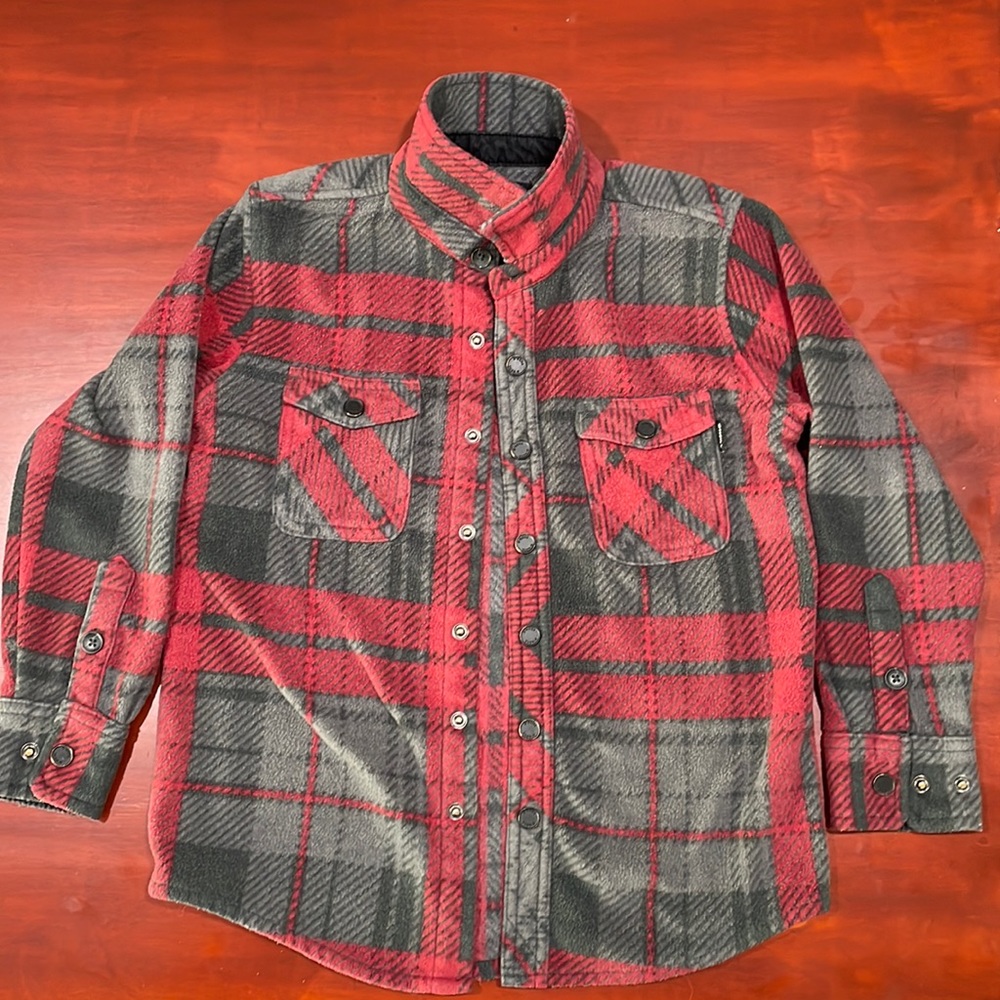 O’Neil boys size 5/6 super fleece so cute!